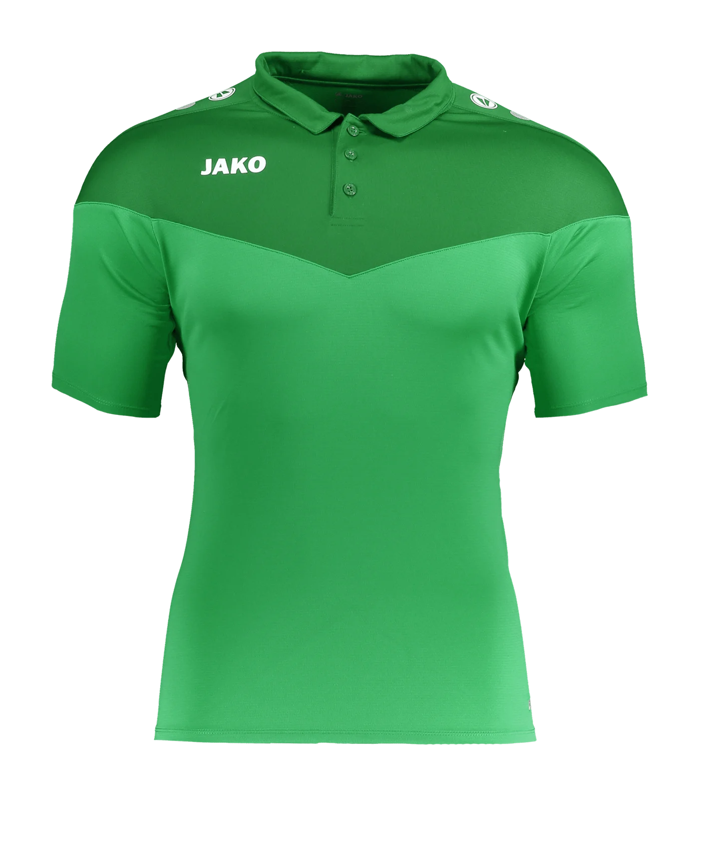 JAKO Champ 2.0 Poloshirt Damen Grün F22