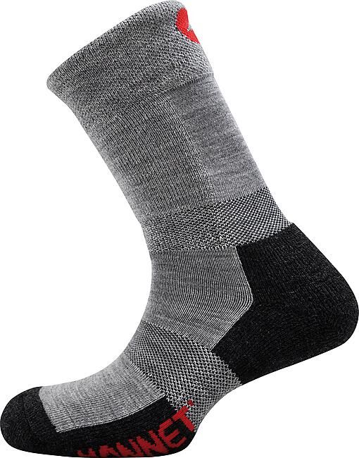 MONNET - CHAUSSETTE DE RANDONNEE PRO WOOL TREK COMFORT