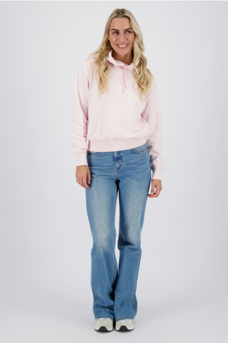Raizzed roze dames sweater