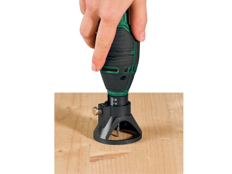 Elektrische multitool