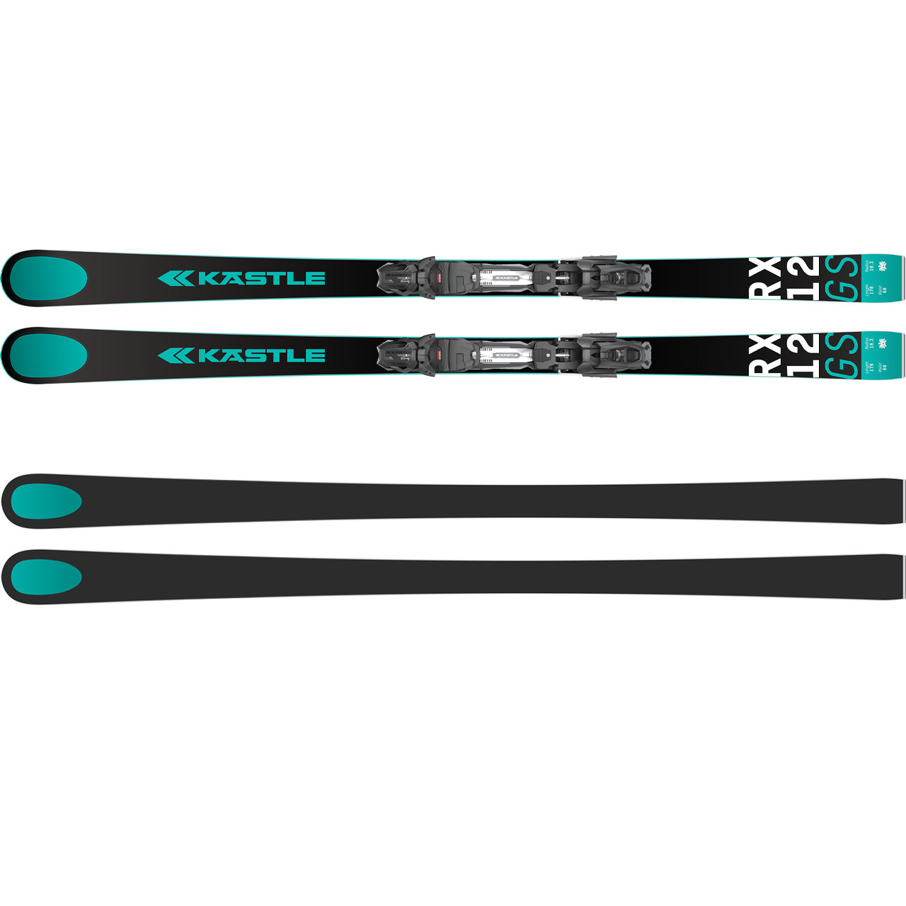 Kästle RX12 GS TRI | Ski von A - Z | Alpin Ski | Alpin Ski | XSPO