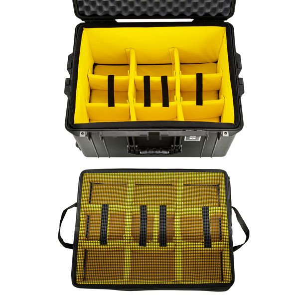 Peli 1637 Air Divider Black