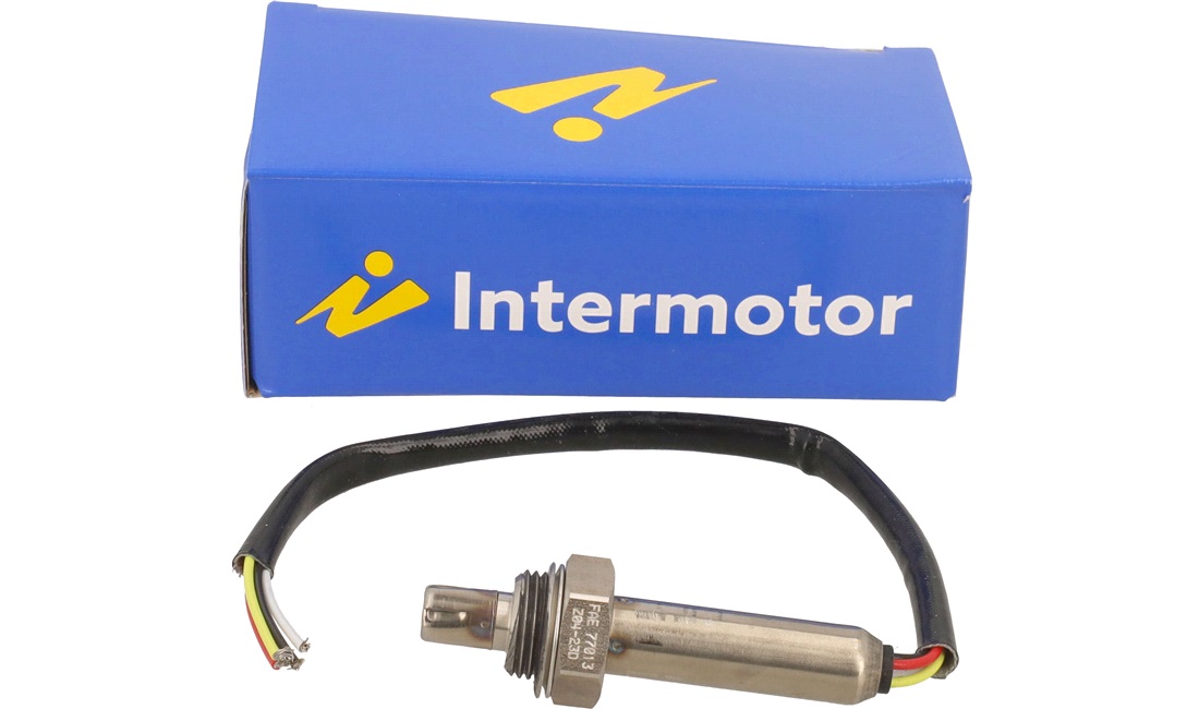 Lambda-sonde, universal
