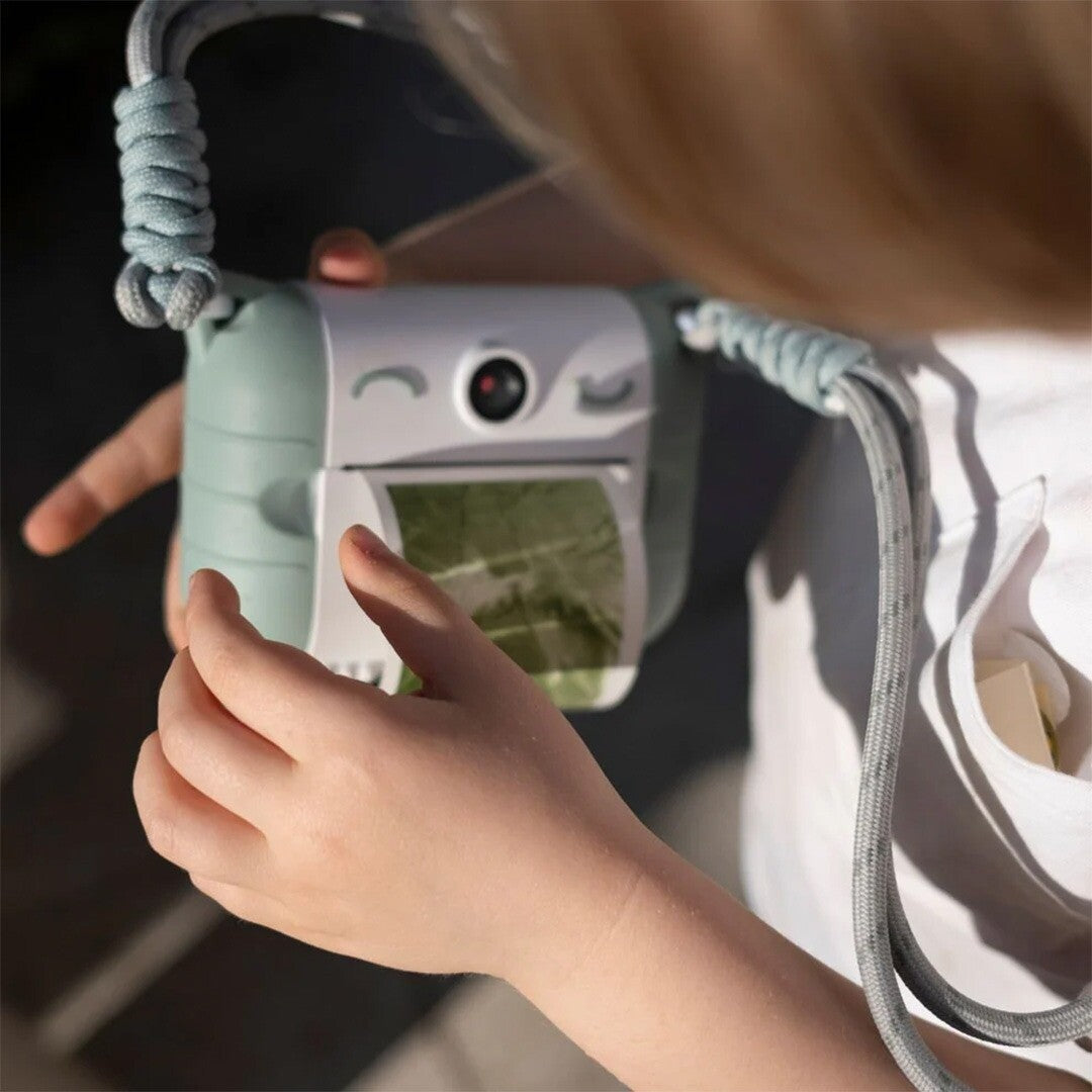 Kidywolf fotopapier voor kidyprint kindercamera - gekleurd - 5st