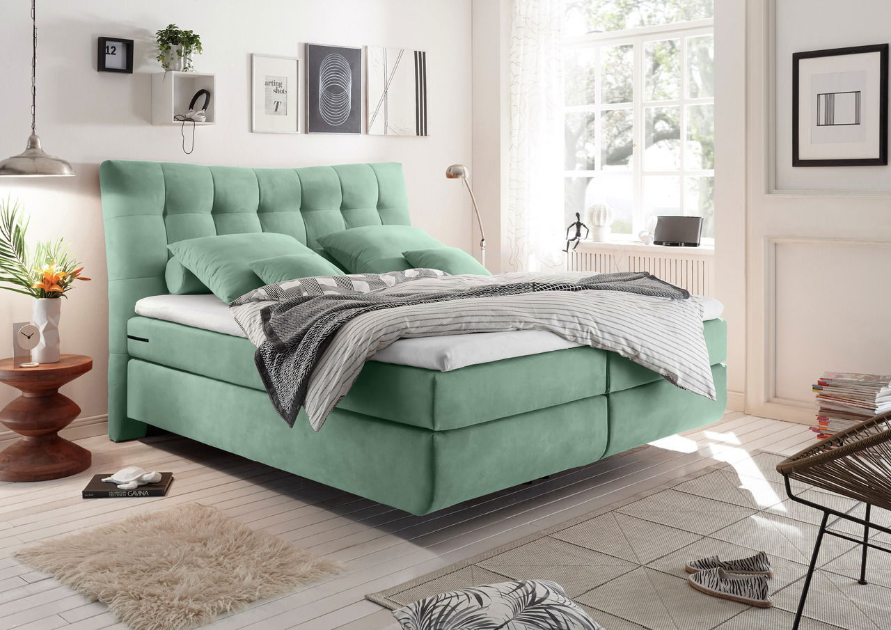 Z2 Boxspringbett MALIBU 2