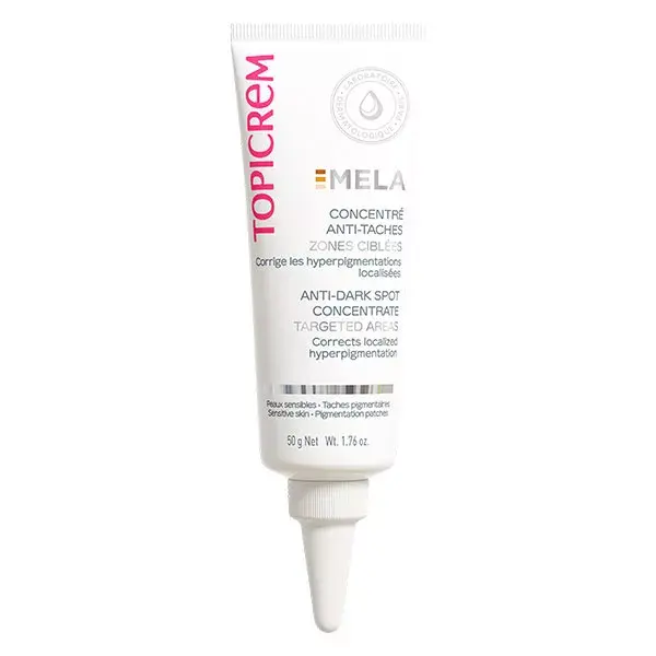 Topicrem MELA Corretor de Manchas Concentrado 40g