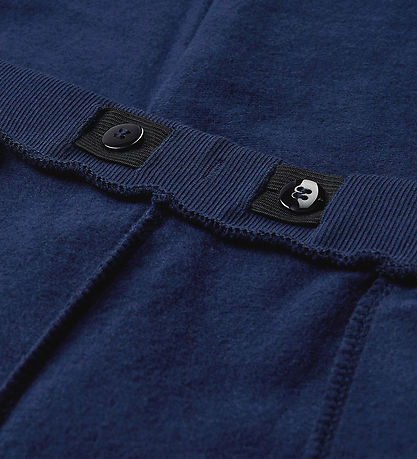 LEGO? City Sweatpants - LWPhilo 104 - Dark Navy m. Print
