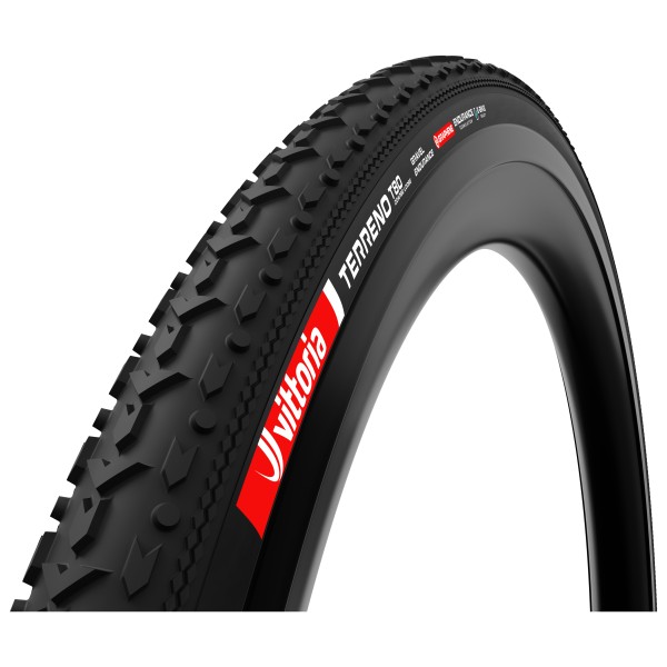Vittoria - Terreno T80 Coarse L. GRV End. 28''(40-622) Fdb. - Pneu de vélo