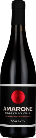 SCARANTA AMARONE DELLA VALPOLICELLA 75CL