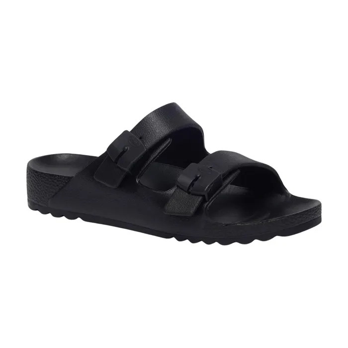 Scholl Bahia Eva Slippers Heren