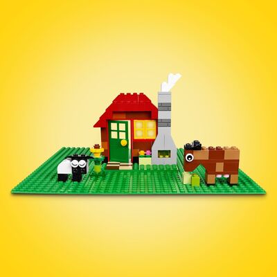LEGO Classic 11023 Grønn Basisplate