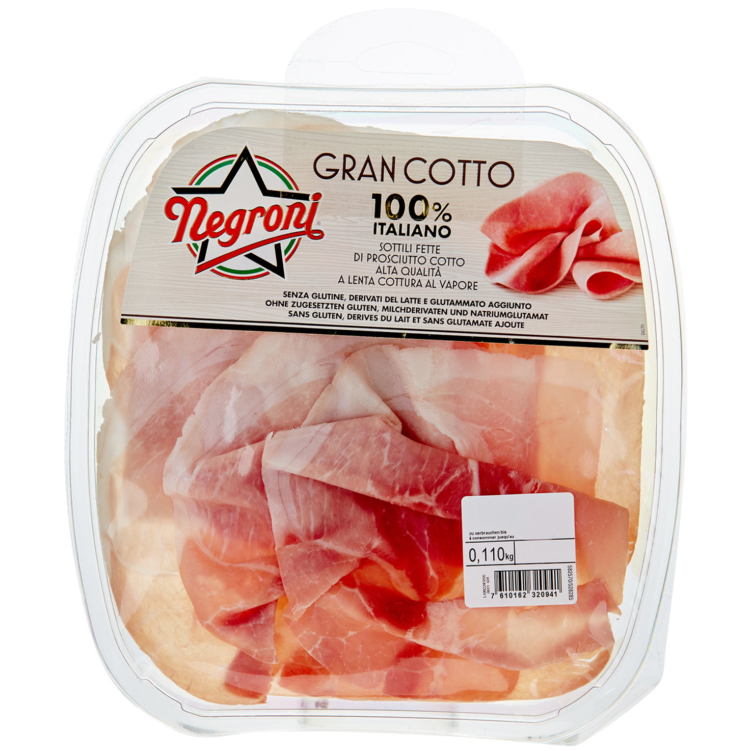 Negroni Gran Cotto