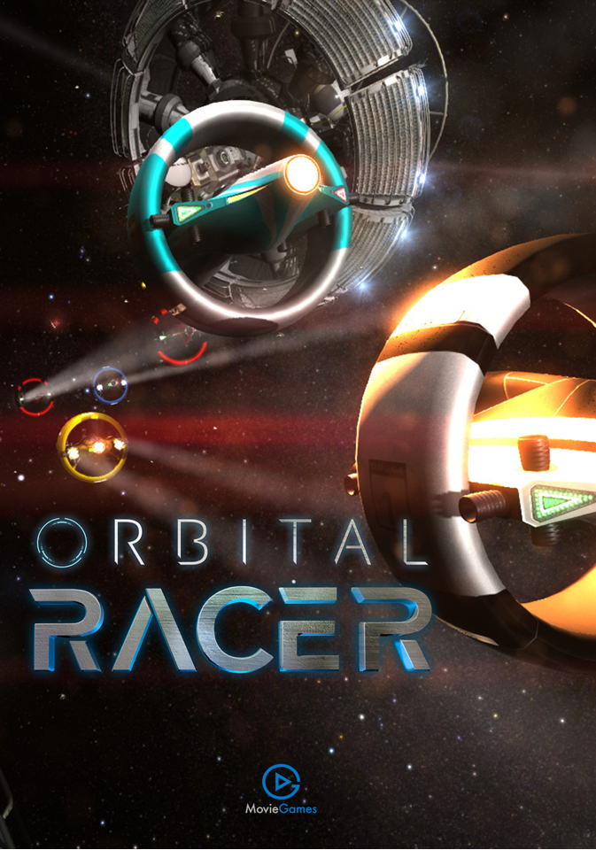 Orbital Racer- PC