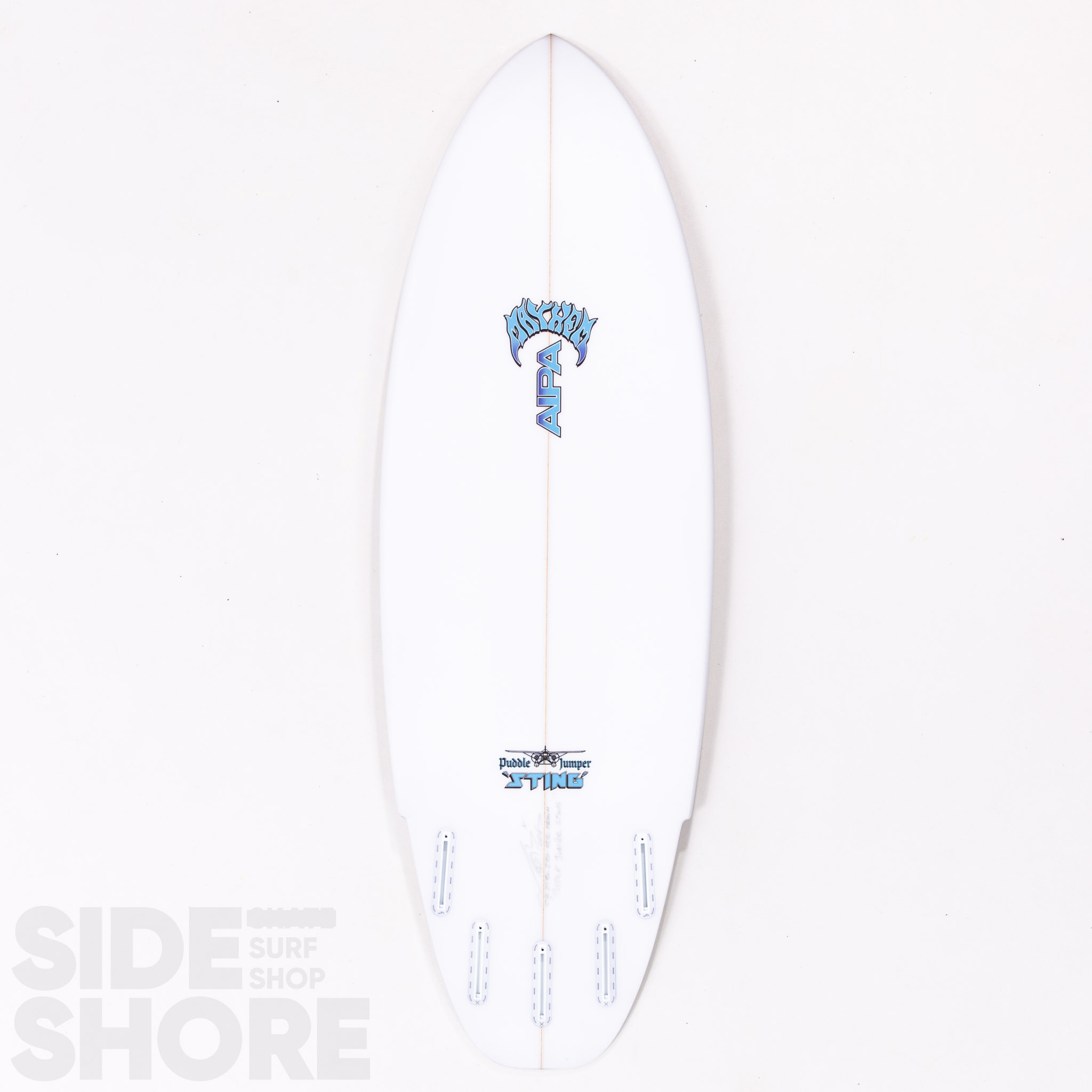 Lost Aipa Puddle Jumper Sting - 5'8 x 21.50