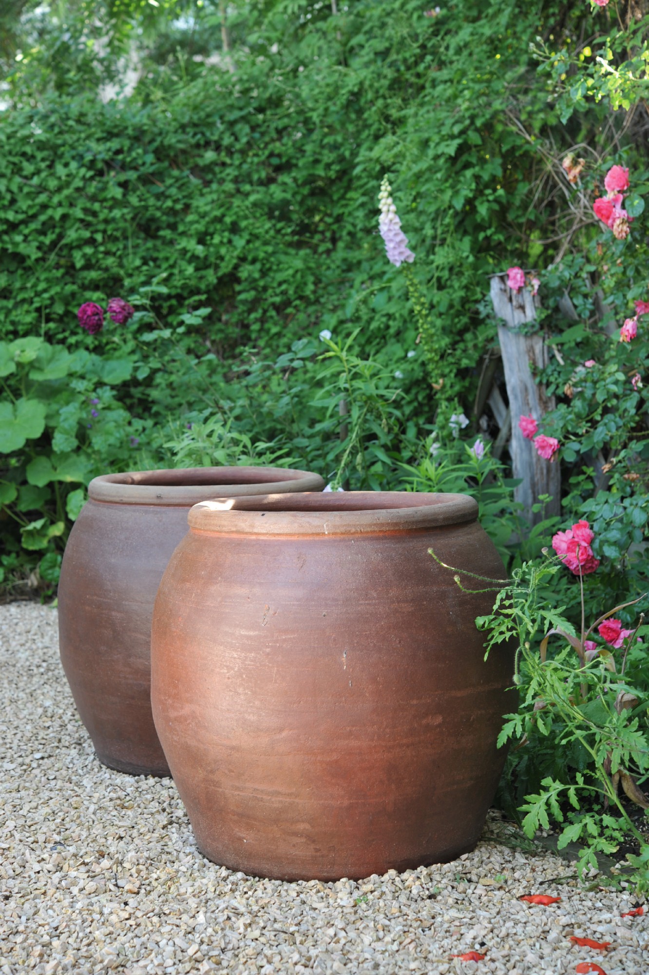 Wasserfass, natur, T 44 cm, B 44 cm, H 46 cm günstig bestellen