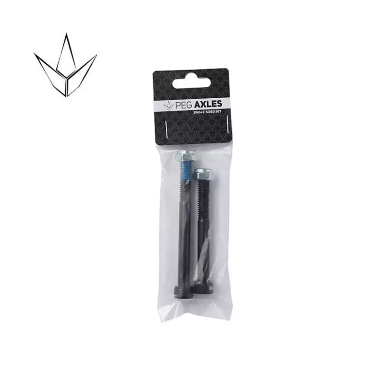 Axe Peg BLUNT Street