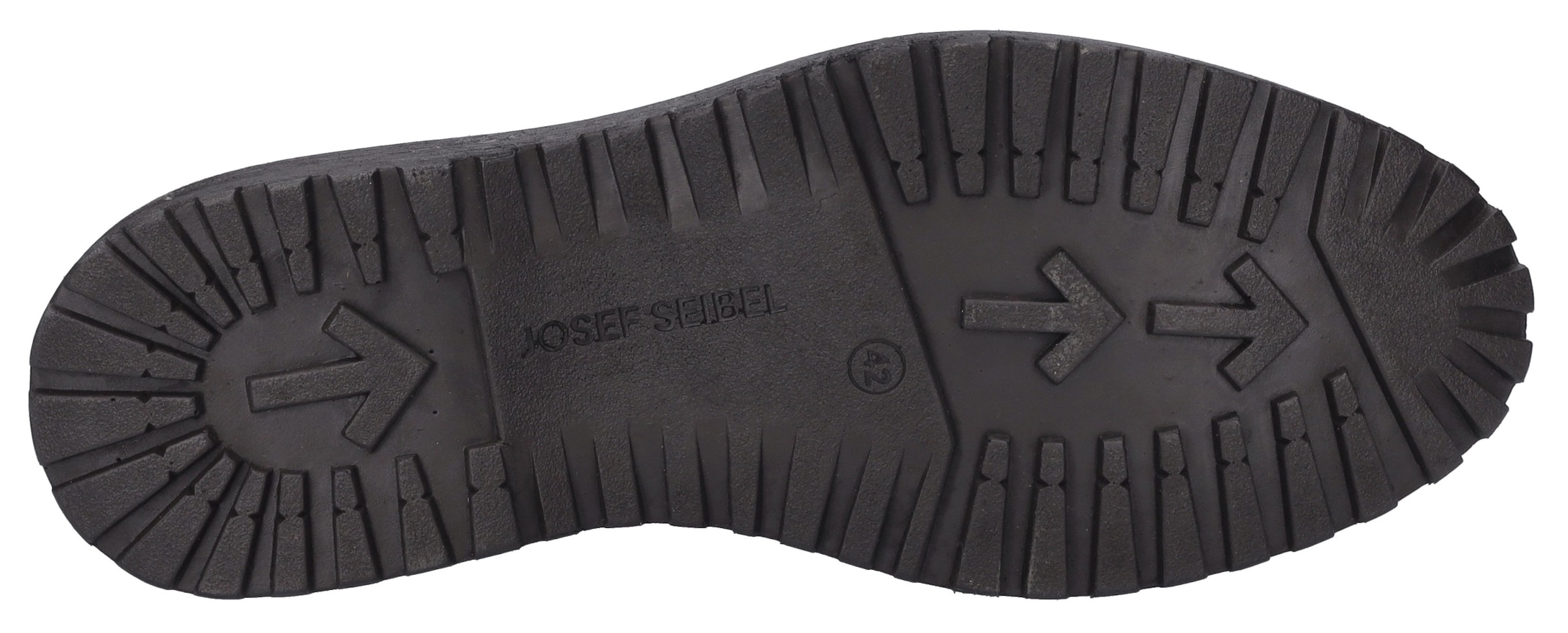 Josef Seibel Schnürschuh »Erroll 50«  Freizeitschuh, Halbschuh in Schuhweite G