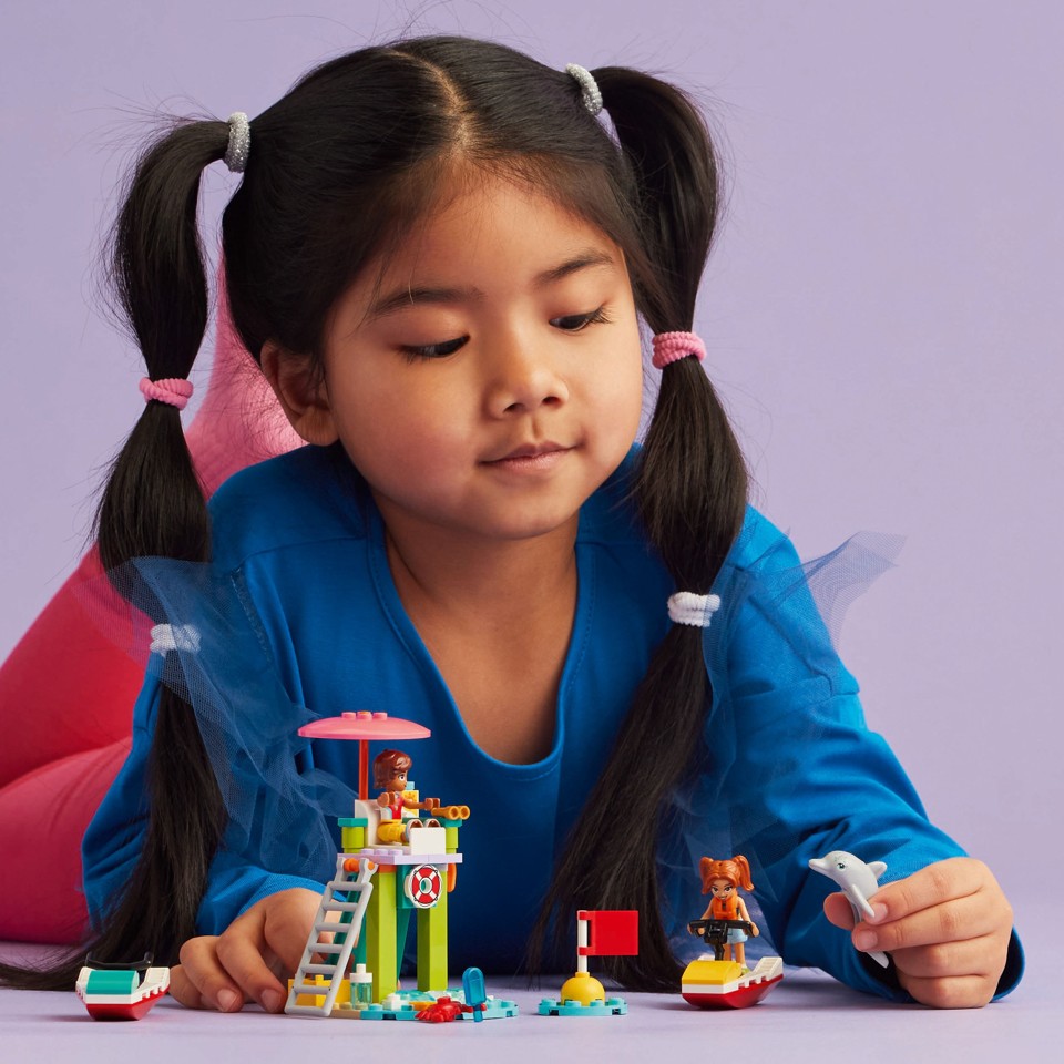 LEGO Friends - Vandscooter (42623)