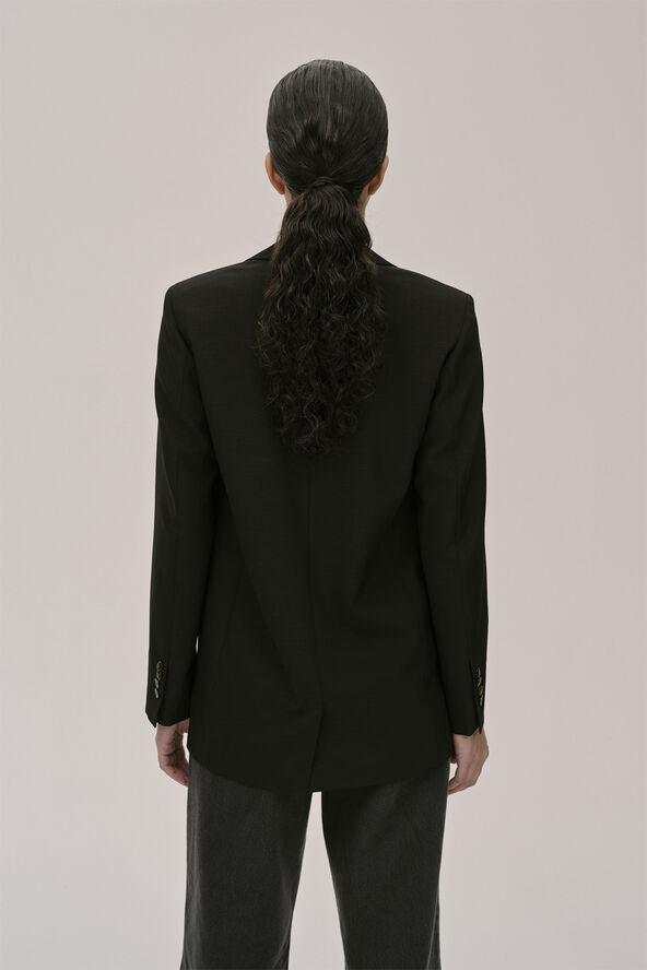 HERSKIND Mercy Blazer Navy grey