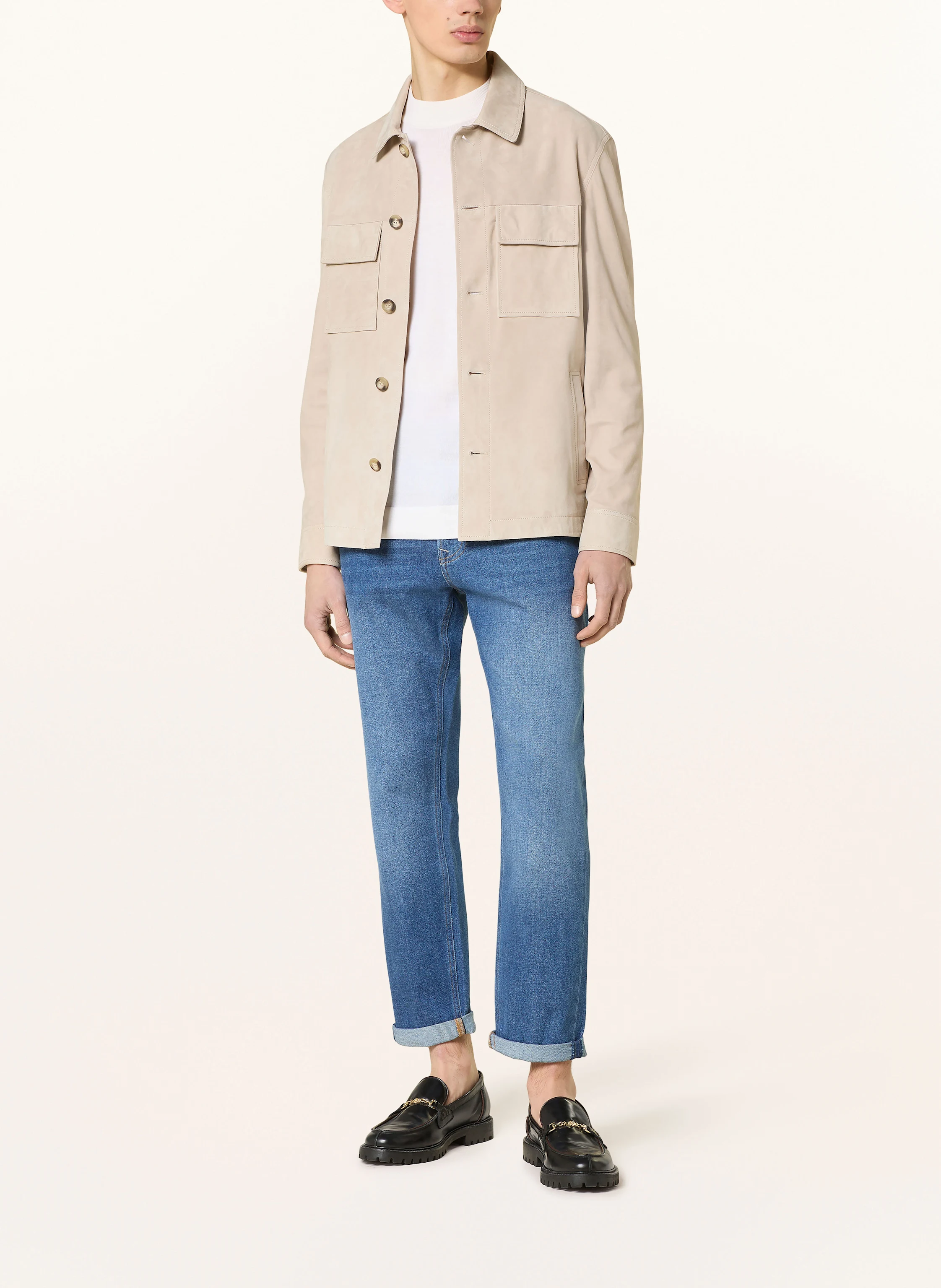 BOGNER Jeans BRIAN-G Regular Fit
