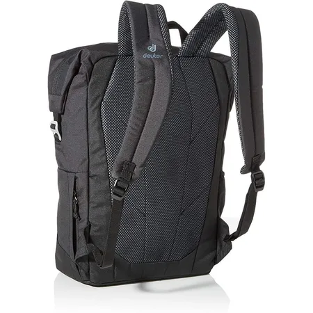 Deuter Tagesrucksack Vista Spot Schwarz, 18 Liter