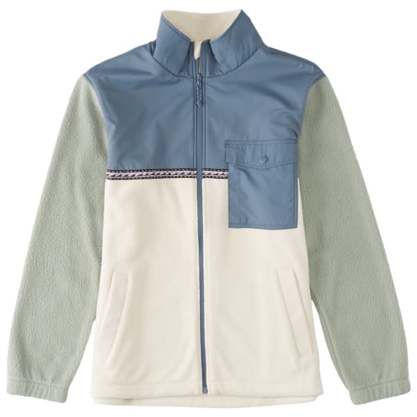 Veste polaire BILLABONG BOUNDARY TRAIL OTLR CHINO