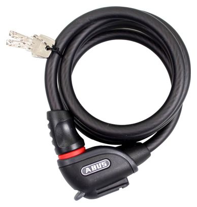 ABUS Serrure À Câble Phantom 8950/180 Kf
