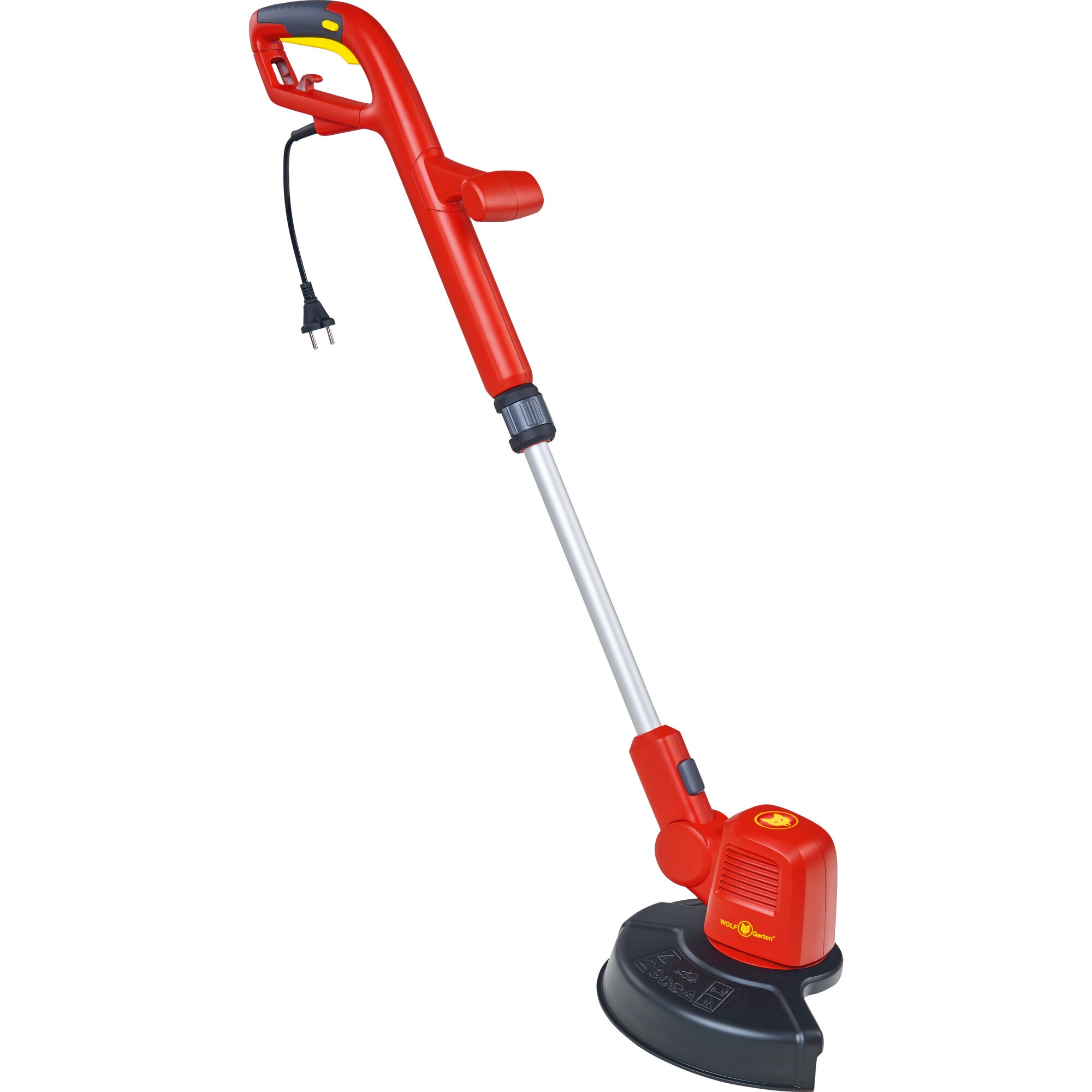 WOLF-Garten Rasentrimmer Elektro-Rasentrimmer LYCOS E/350T