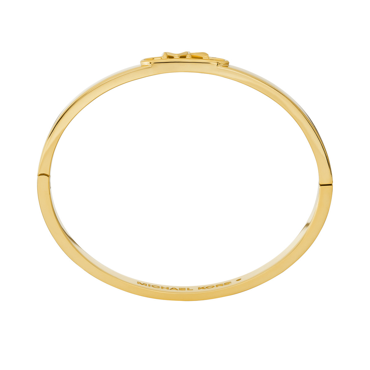 Bracelet MICHAEL KORS laiton doré jonc