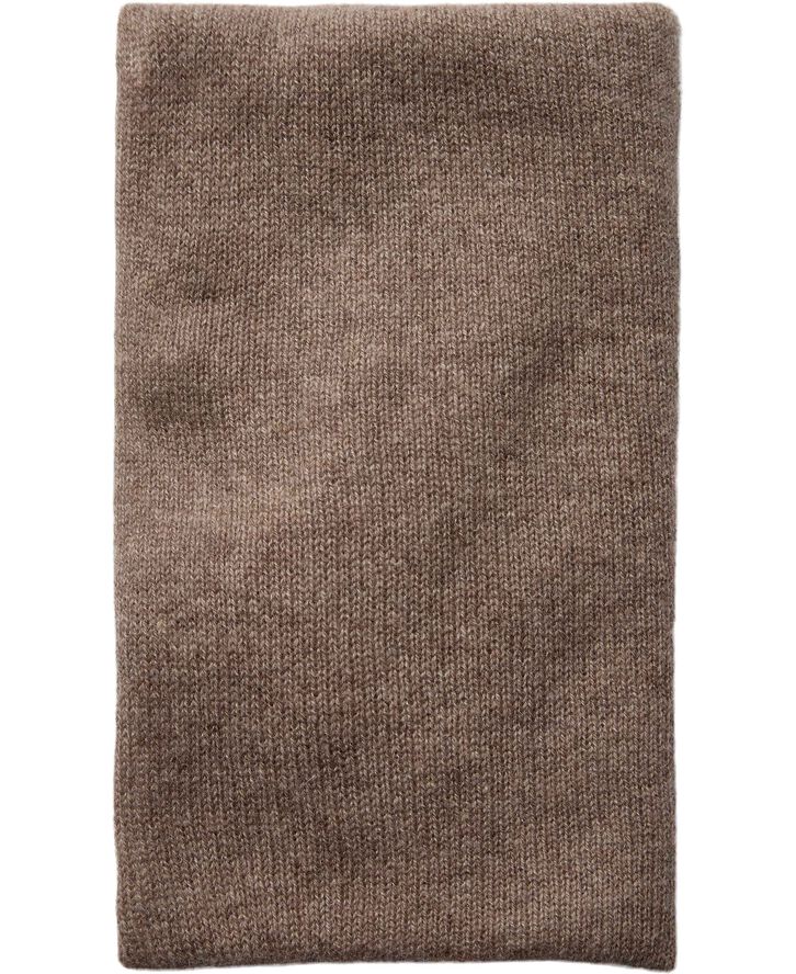 Magasin du Nord Collection Karrie 5 - 100% Cashmere Sand melange