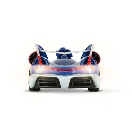 Carrera 2,4GHz Team Sonic Racing - Sonic, Performance Version