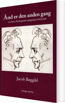 Ånd Er Den Anden Gang - Jacob Bøggild - Bog