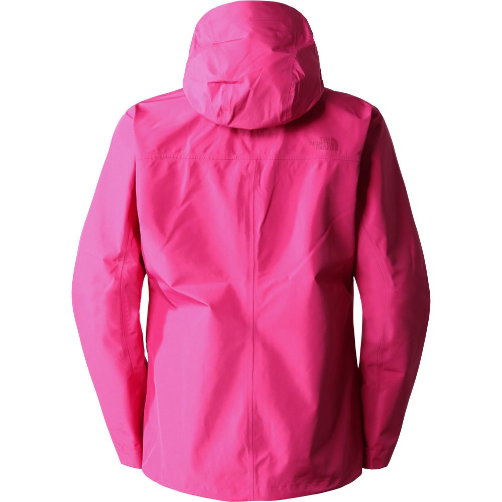The North Face® Dryzzle Futurelight Hardshelljacke Damen fuschia pink