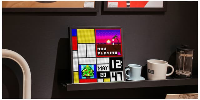Divoom Pixoo 64 smart display