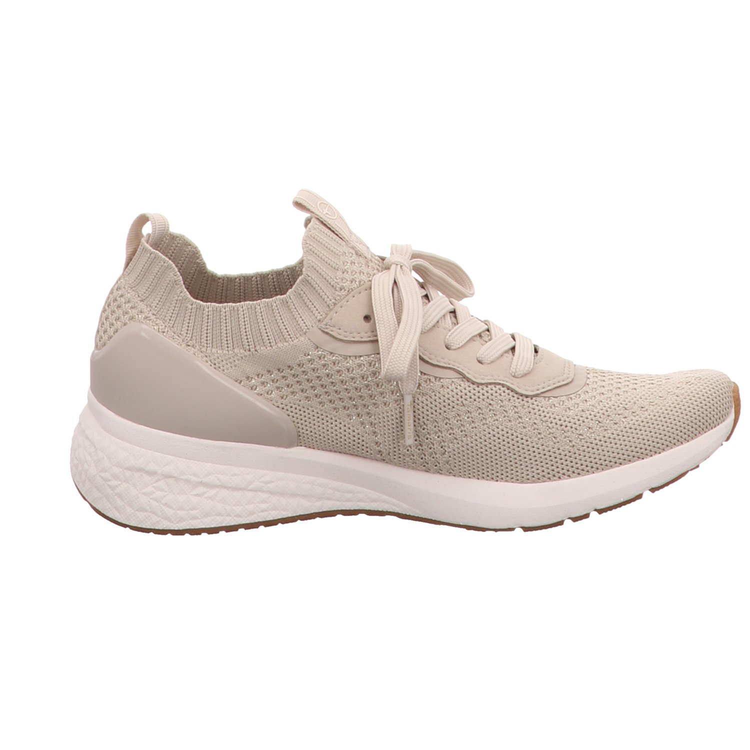 Tamaris Sneaker beige beige