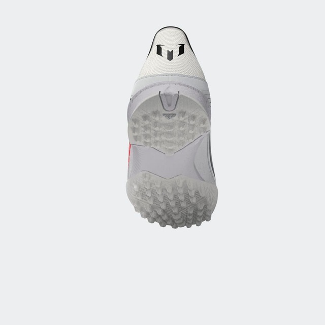 adidas Performance Fussballschuh »F50 MESSI LEAGUE KIDS TF«  geeignet für harte Untergründe Asche und Kunstrasen