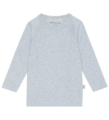 GoBabyGo Bluse - Ulme - Sea