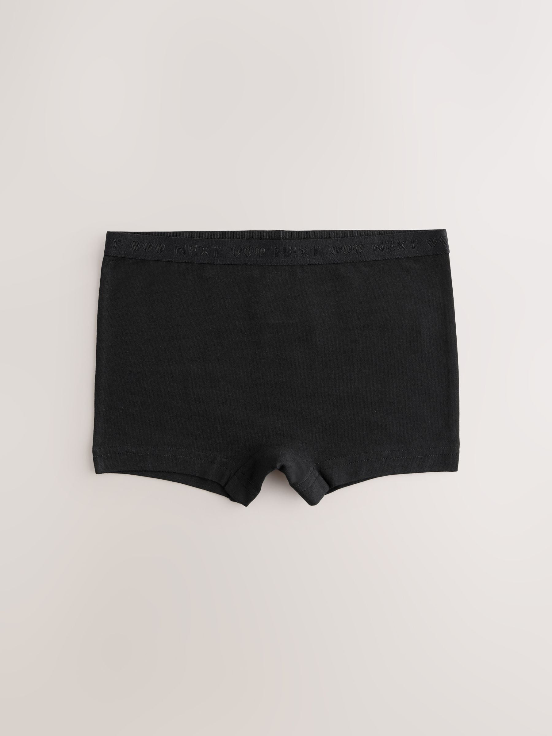 Zwart - Short Briefs 10 Pack (2-16yrs)