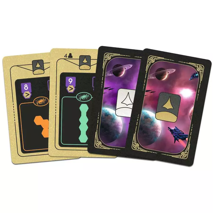 Ravensburger Council of Shadows bunt