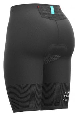 Cuissard Femme Compressport Tri Under Control Noir