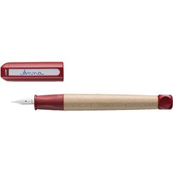 Stylo plume abc red, taille de plume: A