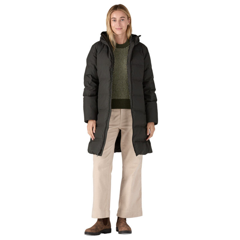 Jackson Glacier Parka - Parka femme