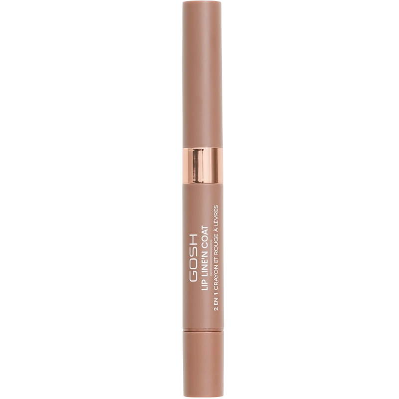 GOSH Lip Line'n Coat - 003 Soft Nougat