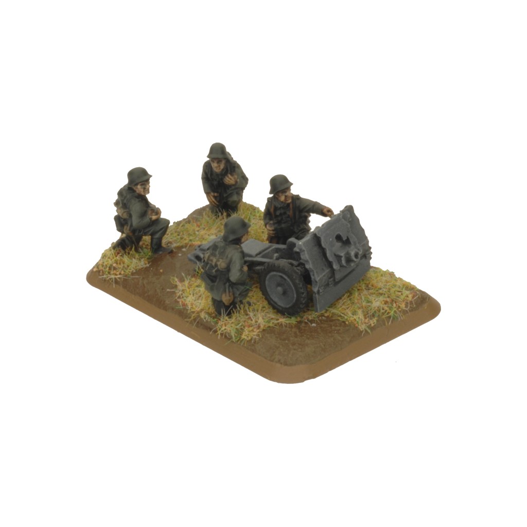 Flames of War - 7.5cm Infantry Gun Platoon
