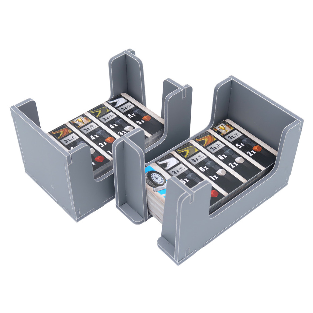 Rangement pour Boîte Folded Space - Rallyman : Dirt