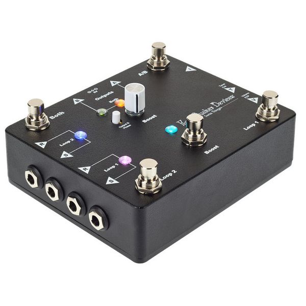 EarthQuaker Devices Swiss Things