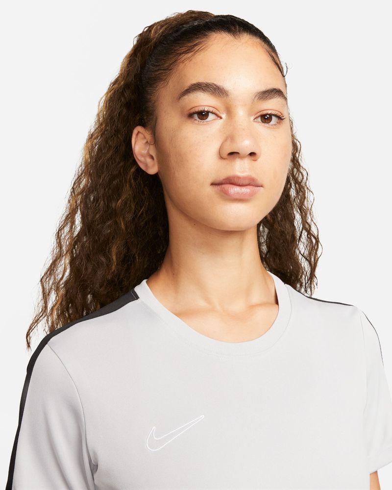 Maillot d'entraînement Nike Academy 23 Gris pour femme