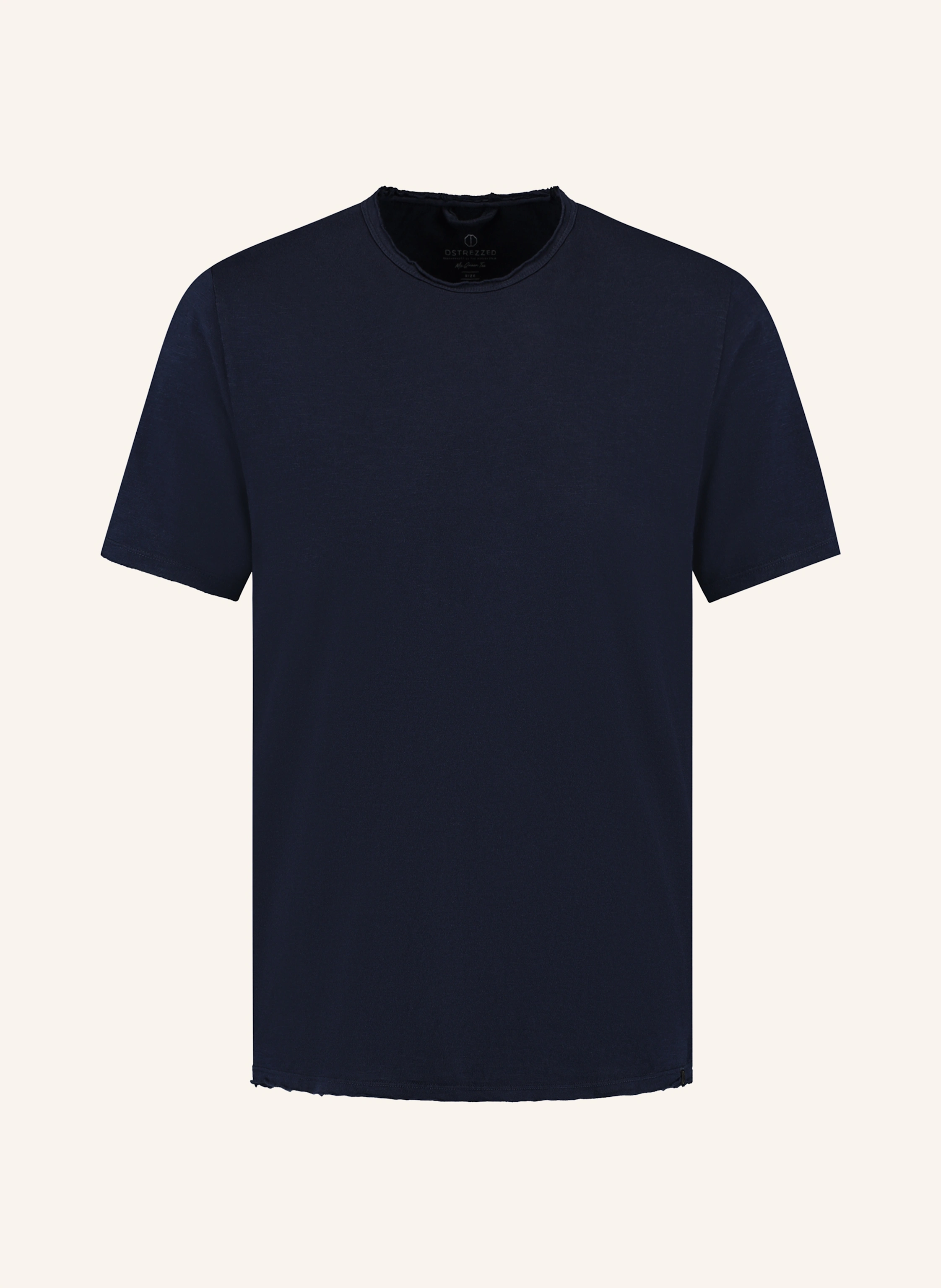 DSTREZZED T-Shirt MC. QUEEN