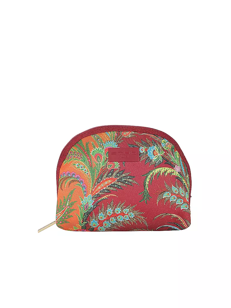 ETRO Kosmetiktasche (dunkelrot) dunkelrot
