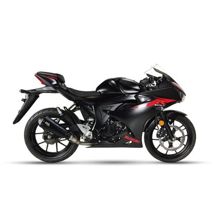 Ligne Complète Ixil RB RACE XTREM BLACK - Noir